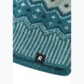 Vaikiška žieminė kepurė Reima Pohjoinen dark teal 3