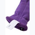 Vaikiškos žieminės pirštinės Reima Lapanen plum purple 4