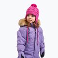 Vaikiška žieminė kepurė Reima Paljakka fucshia 4