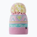 Vaikiška žieminė kepurė Reima Kirjoen light heather