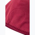 Vaikiška žieminė kepurė Reima Kirjoen cranberry 4