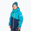 Vaikiška žieminė kepurė Reima Kirjoen dark teal 5