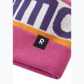 Vaikiška žieminė kepurė Reima Taasko fucshia 3