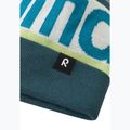 Vaikiška žieminė kepurė Reima Taasko dark teal 3