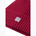 Vaikiška žieminė kepurė Reima Pilke cranberry 3