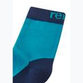 Vaikiškos kojinės Reima Villalla aquatic blue 2
