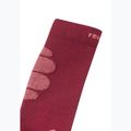 Vaikiškos kojinės Reima Atleetti cranberry 2