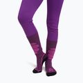 Vaikiškos kojinės Reima Atleetti plum purple 3