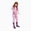 Vaikiškos kojinės Reima Atleetti plum purple 5