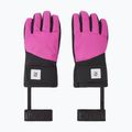Vaikiškos slidinėjimo pirštinės Reima Hanskas fucshia 2