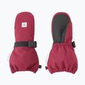 Vaikiškos slidinėjimo pirštinės Reima Ote maroon