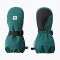 Vaikiškos slidinėjimo pirštinės Reima Ote dark teal