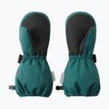 Vaikiškos slidinėjimo pirštinės Reima Ote dark teal 3