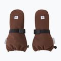 Vaikiškos slidinėjimo pirštinės Reima Ote umber brown 2