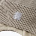 Vaikiška žieminė kepurė Reima Kumpi earthy beige 3