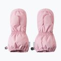 Vaikiškos žieminės pirštinės Reima Tassuin grey pink 3
