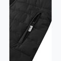Vaikiškas pašiltintas paltas Reima Muurla black 6