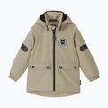 Vaikiška lietaus striukė Reima Symppis earthy beige