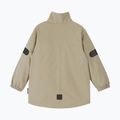 Vaikiška lietaus striukė Reima Symppis earthy beige 2