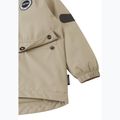 Vaikiška lietaus striukė Reima Symppis earthy beige 4