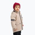 Vaikiška lietaus striukė Reima Symppis earthy beige 7