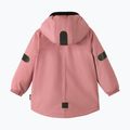 Vaikiška lietaus striukė Reima Symppis rose blush 2