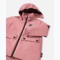 Vaikiška lietaus striukė Reima Symppis rose blush 4