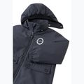 Vaikiška lietaus striukė Reima Symppis soft black 4