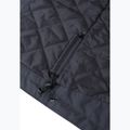 Vaikiška lietaus striukė Reima Symppis soft black 6