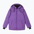 Vaikiška striukė Reima Ranua plum purple
