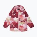 Vaikiška striukė Reima Muonio grey pink