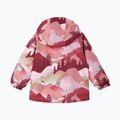Vaikiška striukė Reima Muonio grey pink 2