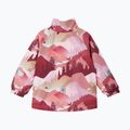 Vaikiška striukė Reima Muonio grey pink 3