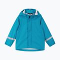 Vaikiška lietaus striukė Reima Lampi aquatic blue