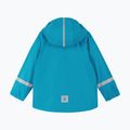 Vaikiška lietaus striukė Reima Lampi aquatic blue 2