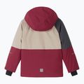 Vaikiška žieminė striukė Reima Iitto maroon 2