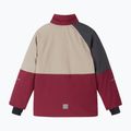 Vaikiška žieminė striukė Reima Iitto maroon 3