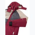 Vaikiška žieminė striukė Reima Iitto maroon 4