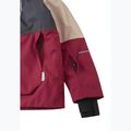 Vaikiška žieminė striukė Reima Iitto maroon 6