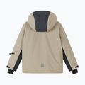 Vaikiška slidinėjimo striukė Reima Jatuni Earthy Beige 2