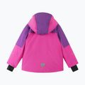 Vaikiška striukė Reima Rautas fucshia 2