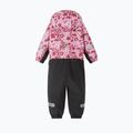Vaikiškas kombinezonas Reima Kurikka grey pink 2