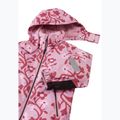 Vaikiškas kombinezonas Reima Kurikka grey pink 4