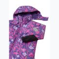Vaikiškas kombinezonas Reima Kurikka plum purple 6