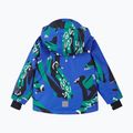 Vaikiška slidinėjimo striukė Reima Kairala sparkly blue 2