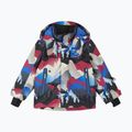 Vaikiška slidinėjimo striukė Reima Kairala soft black