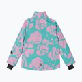 Vaikiška slidinėjimo striukė Reima Posio light heather 3