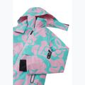Vaikiška slidinėjimo striukė Reima Posio light heather 5