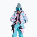 Vaikiška slidinėjimo striukė Reima Posio light heather 12