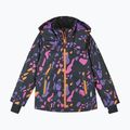 Vaikiška slidinėjimo striukė Reima Posio plum purple